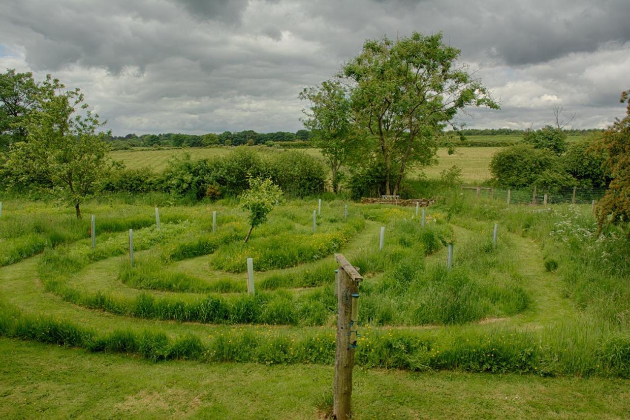 Rawcliffe House Farm Villa Pickering Dış mekan fotoğraf
