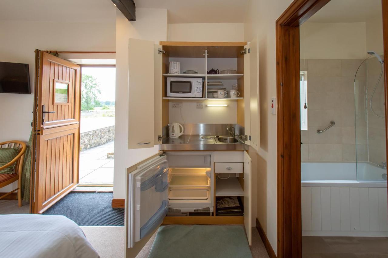 Rawcliffe House Farm Villa Pickering Dış mekan fotoğraf