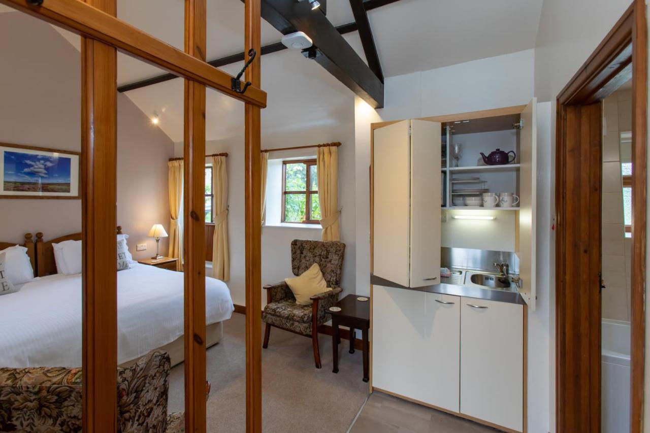 Rawcliffe House Farm Villa Pickering Dış mekan fotoğraf