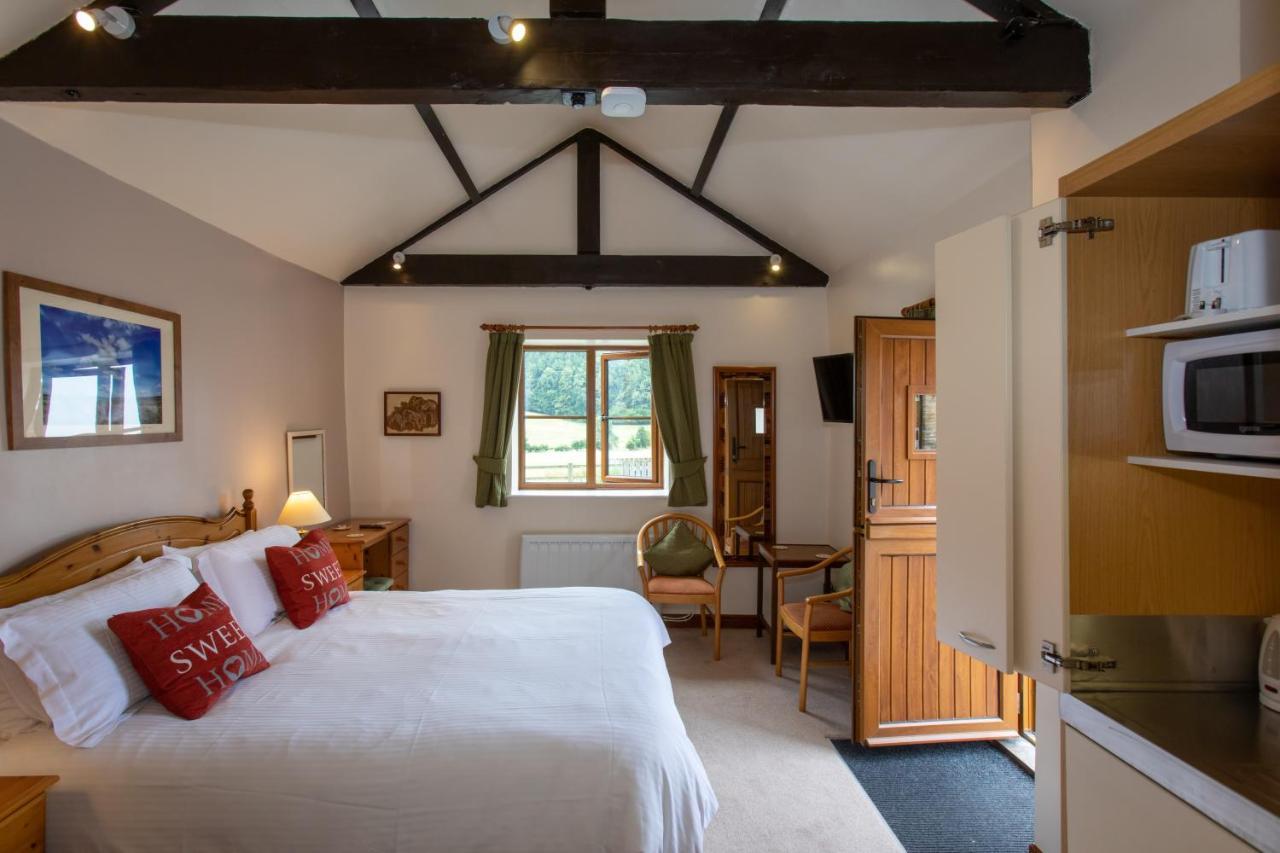 Rawcliffe House Farm Villa Pickering Dış mekan fotoğraf