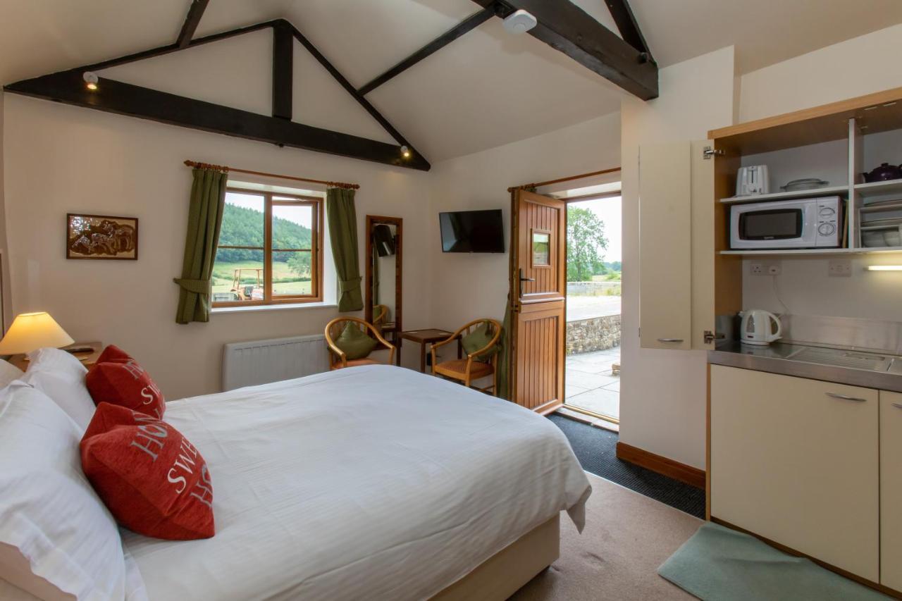 Rawcliffe House Farm Villa Pickering Dış mekan fotoğraf
