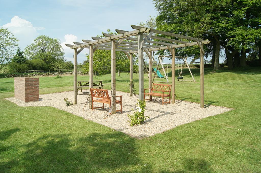 Rawcliffe House Farm Villa Pickering Dış mekan fotoğraf