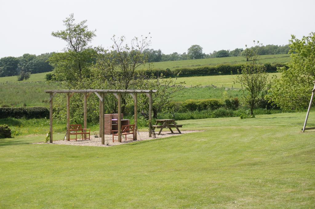 Rawcliffe House Farm Villa Pickering Dış mekan fotoğraf