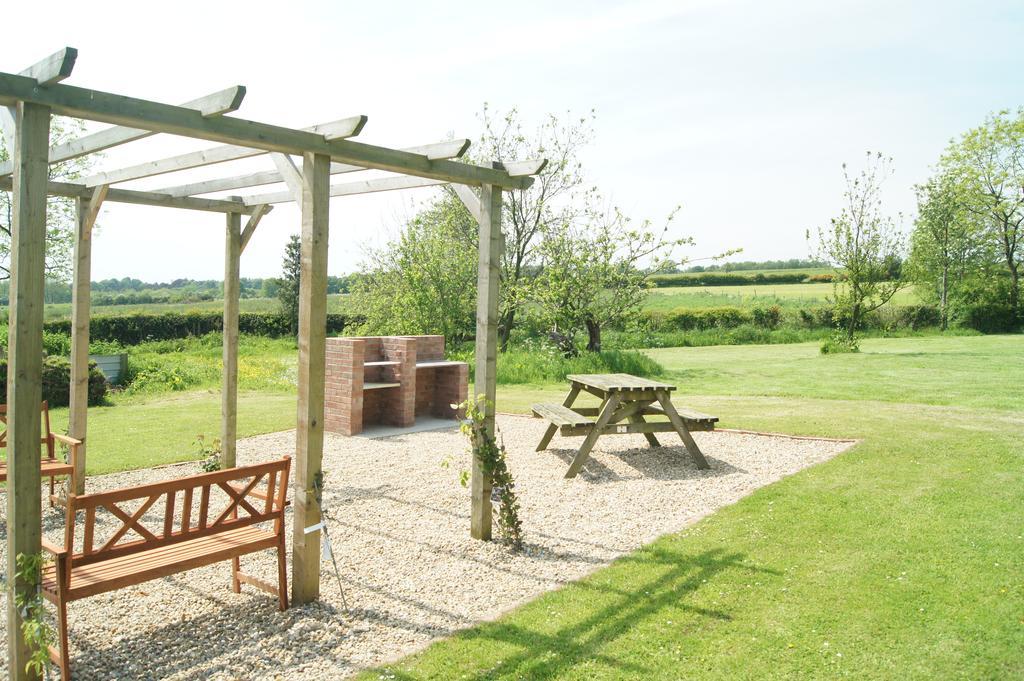 Rawcliffe House Farm Villa Pickering Dış mekan fotoğraf