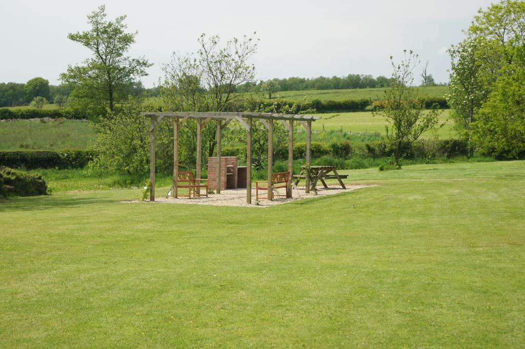 Rawcliffe House Farm Villa Pickering Dış mekan fotoğraf