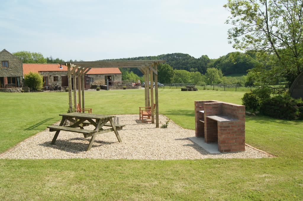 Rawcliffe House Farm Villa Pickering Dış mekan fotoğraf