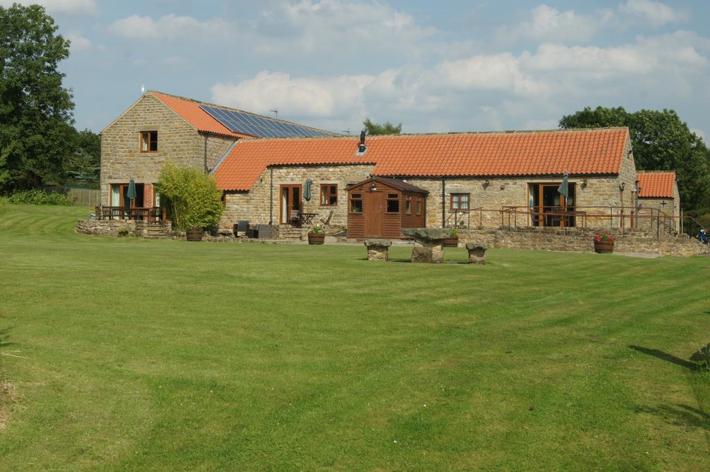 Rawcliffe House Farm Villa Pickering Dış mekan fotoğraf