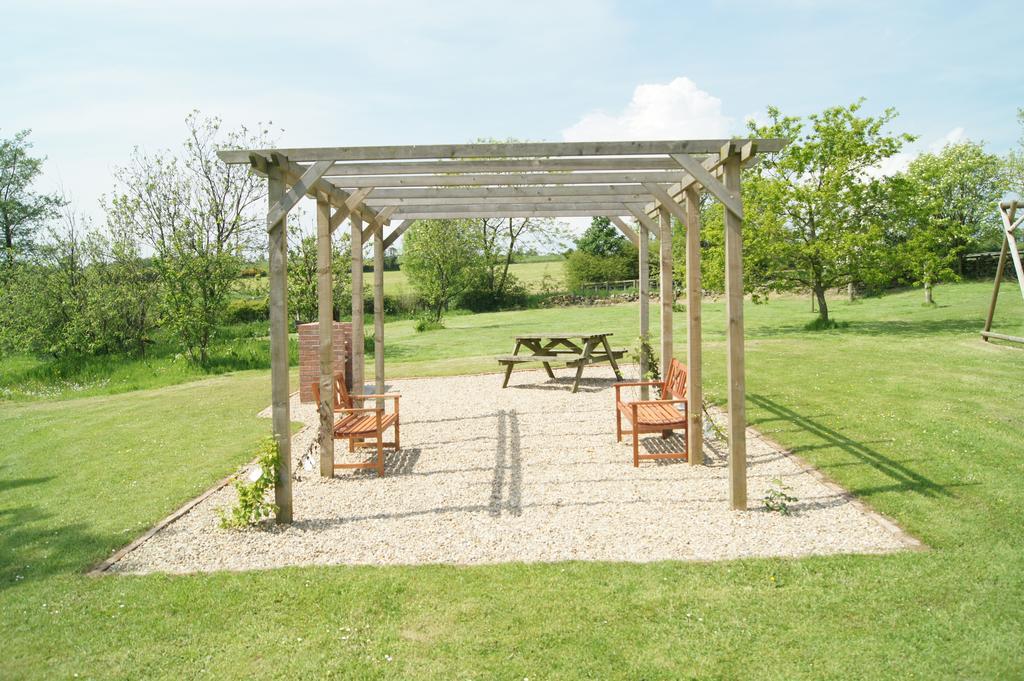Rawcliffe House Farm Villa Pickering Dış mekan fotoğraf