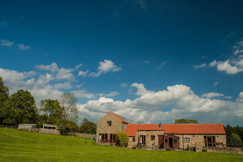 Rawcliffe House Farm Villa Pickering Dış mekan fotoğraf
