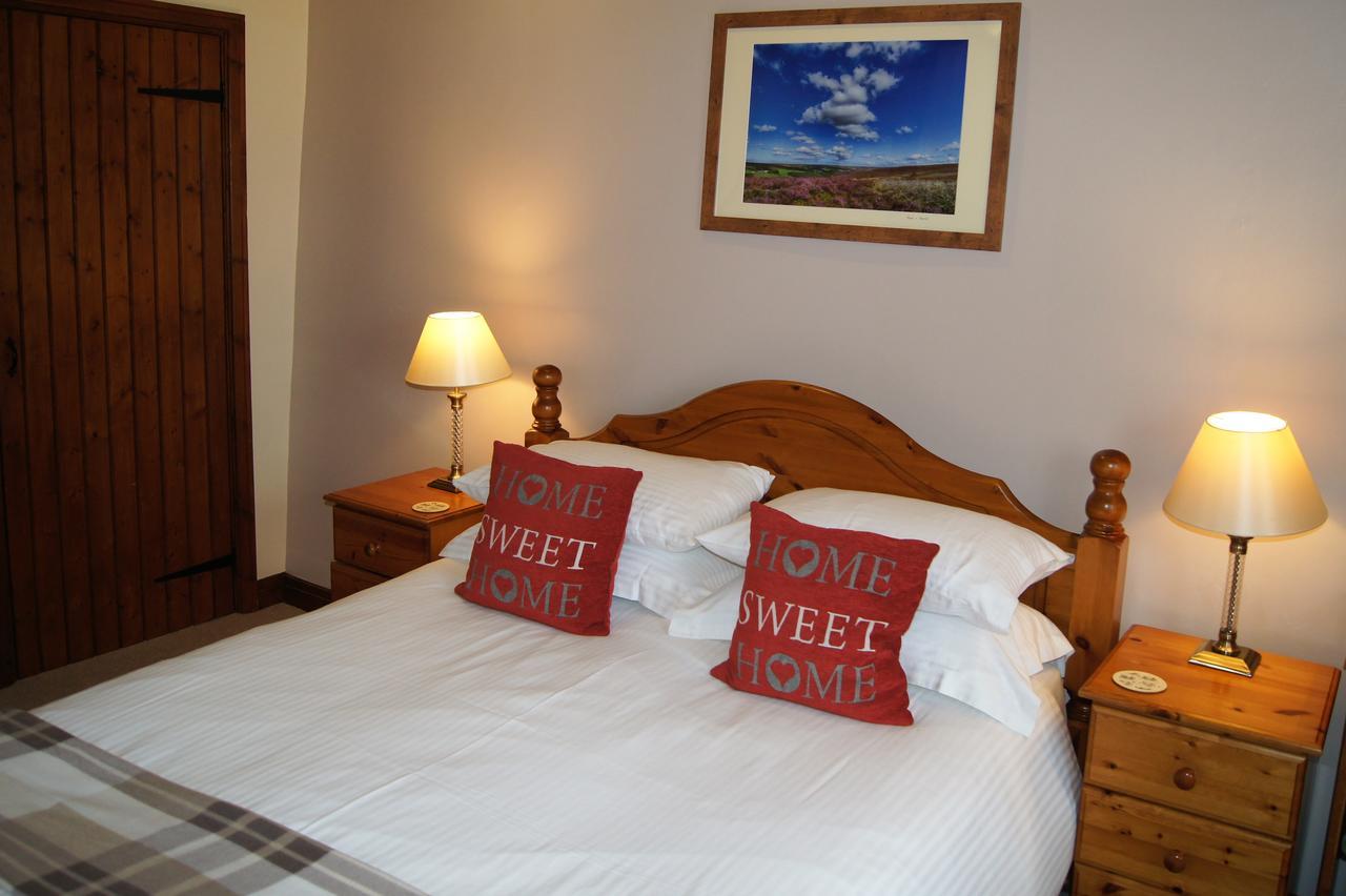 Rawcliffe House Farm Villa Pickering Dış mekan fotoğraf