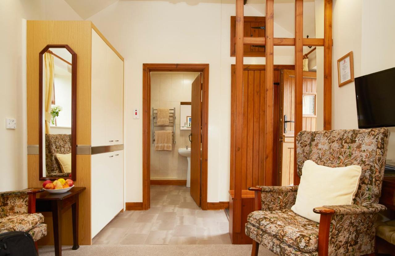 Rawcliffe House Farm Villa Pickering Dış mekan fotoğraf