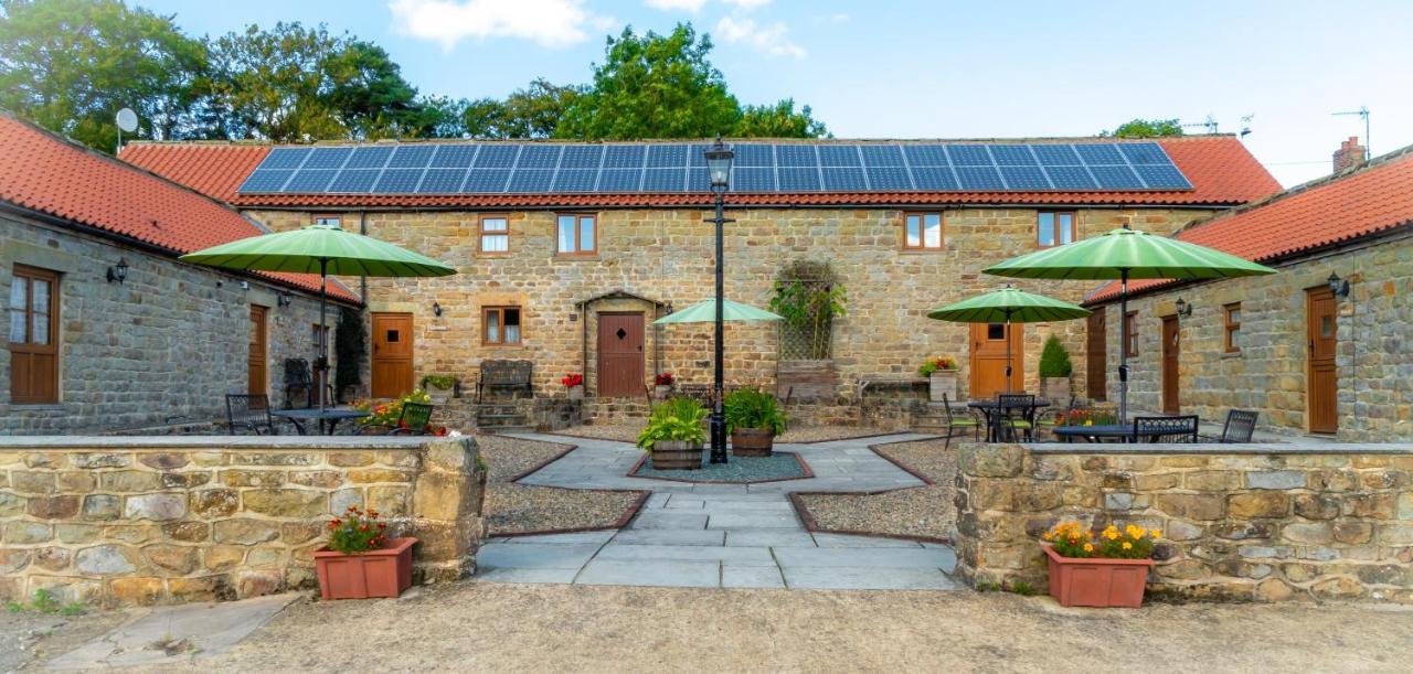 Rawcliffe House Farm Villa Pickering Dış mekan fotoğraf