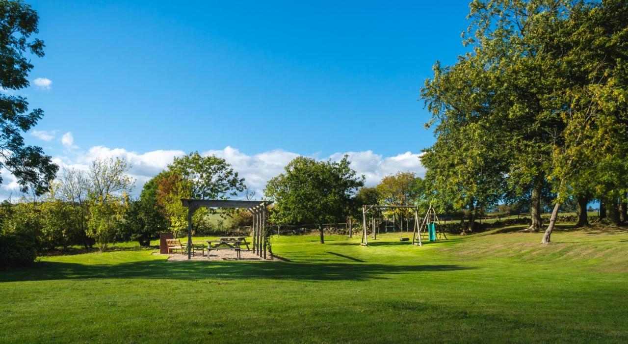 Rawcliffe House Farm Villa Pickering Dış mekan fotoğraf