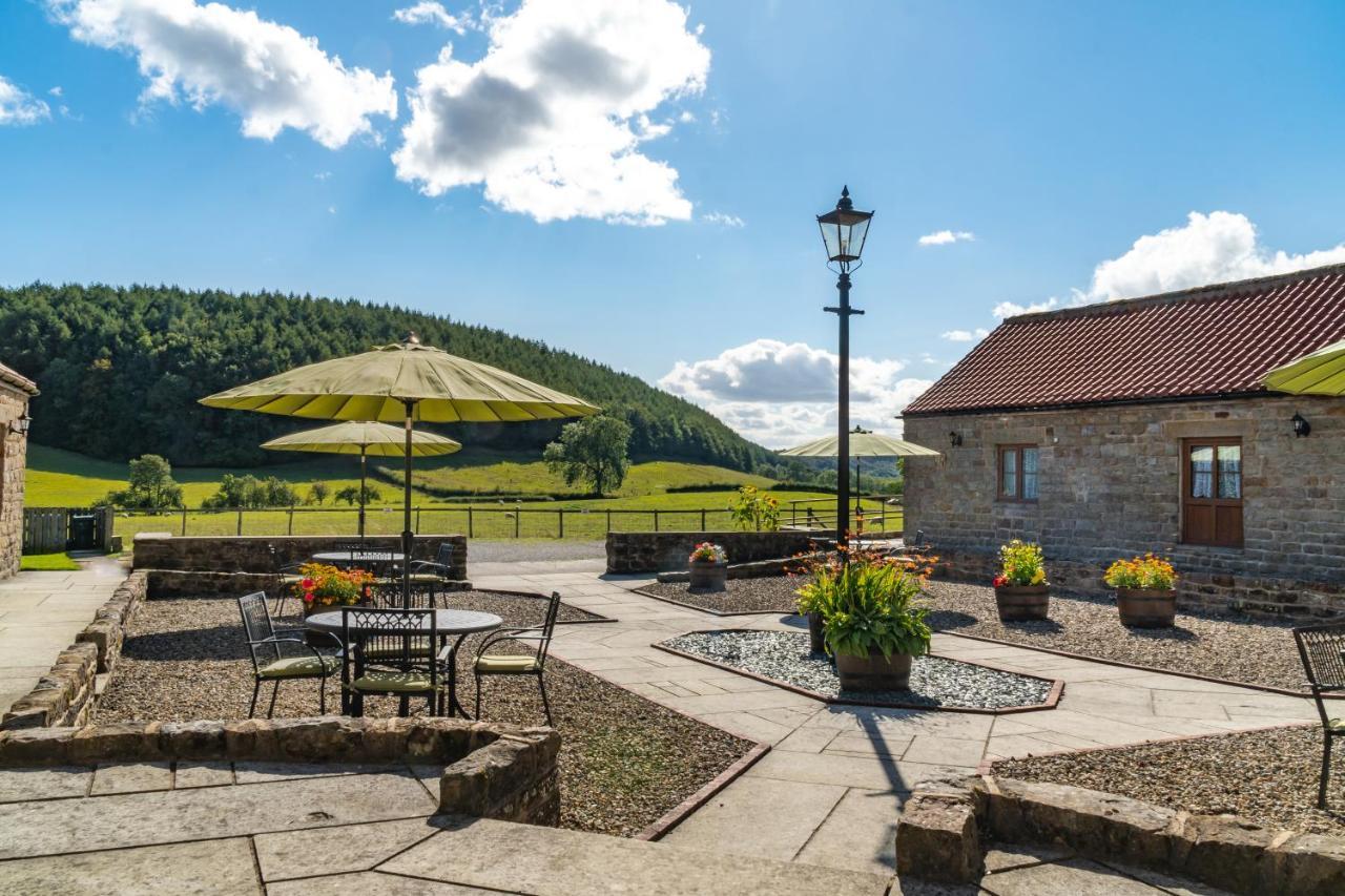 Rawcliffe House Farm Villa Pickering Dış mekan fotoğraf
