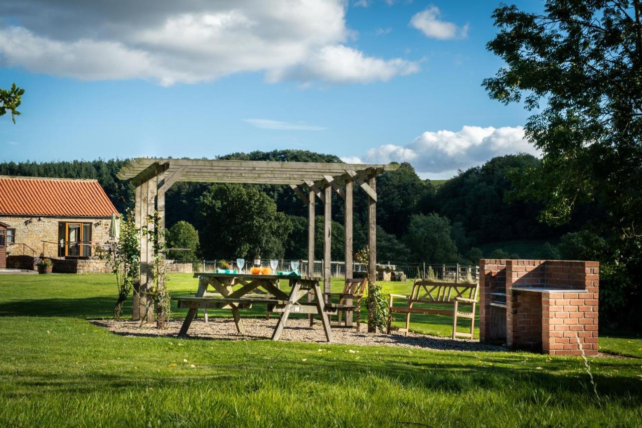 Rawcliffe House Farm Villa Pickering Dış mekan fotoğraf
