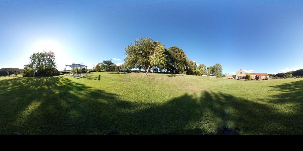 Rawcliffe House Farm Villa Pickering Dış mekan fotoğraf