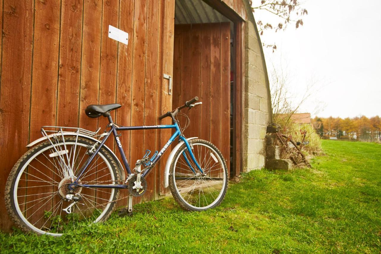 Rawcliffe House Farm Villa Pickering Dış mekan fotoğraf