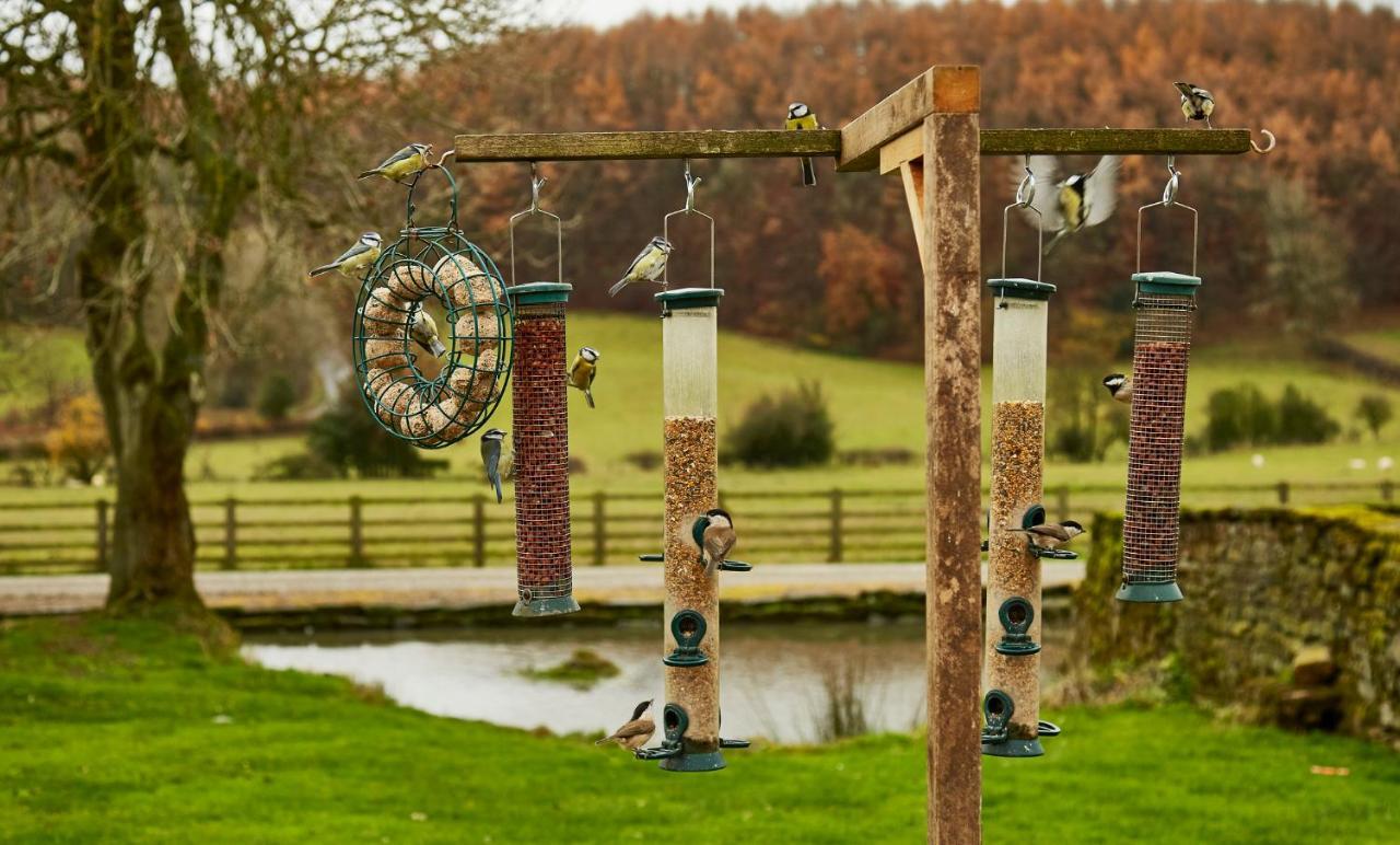 Rawcliffe House Farm Villa Pickering Dış mekan fotoğraf