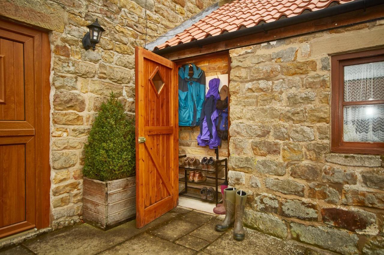 Rawcliffe House Farm Villa Pickering Dış mekan fotoğraf