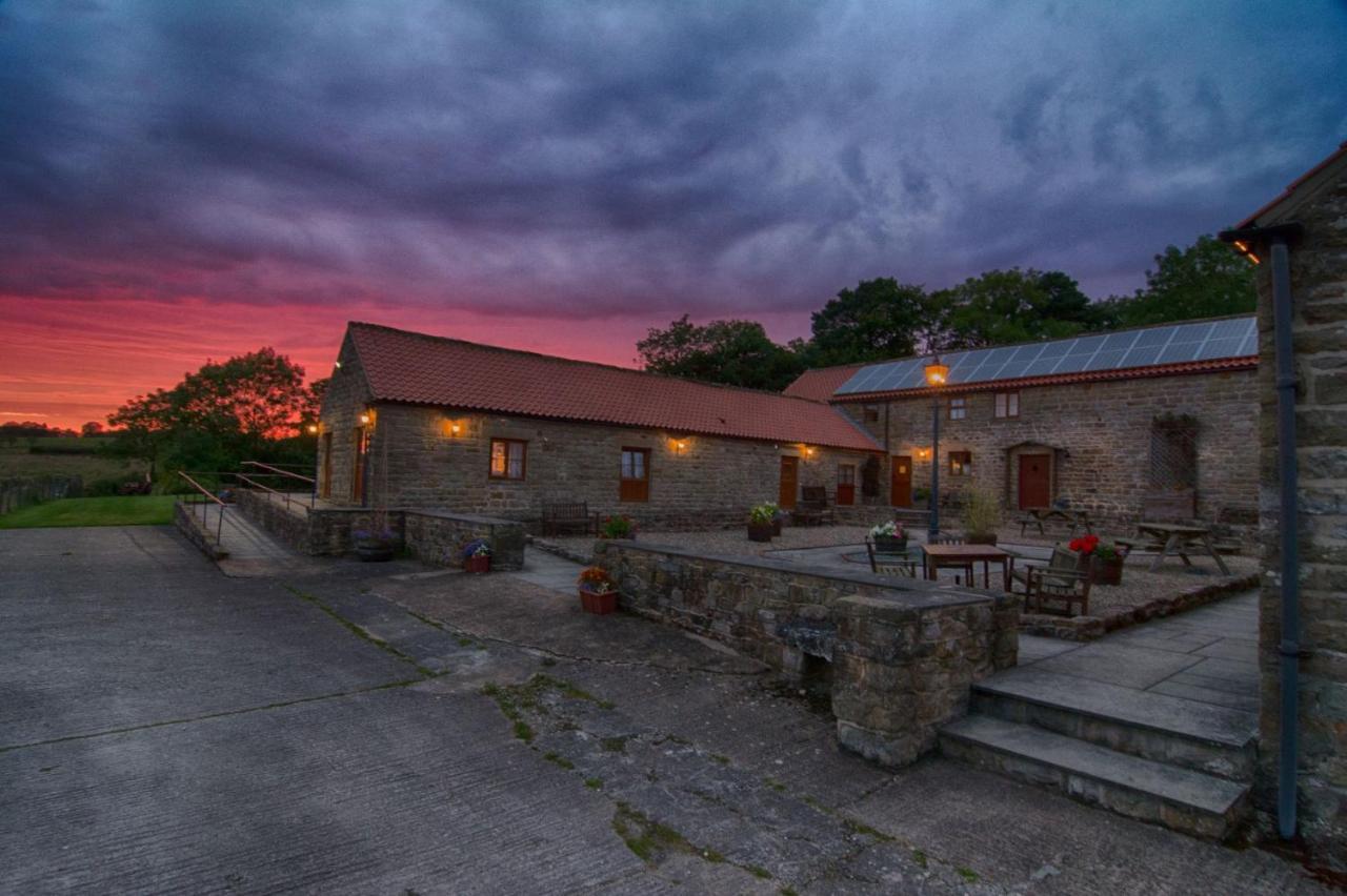 Rawcliffe House Farm Villa Pickering Dış mekan fotoğraf